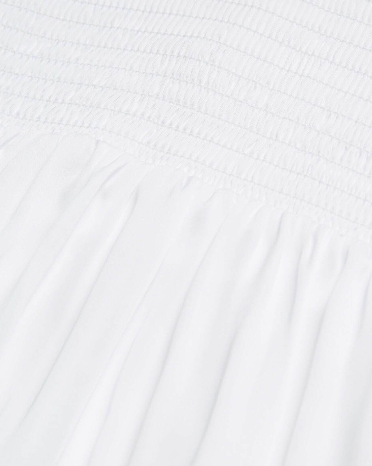 The Kooples DAMEN WHITE weißes top