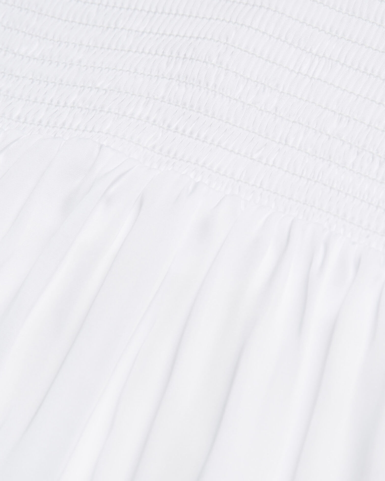 Weißes Top, WHITE, hi-res image number null
