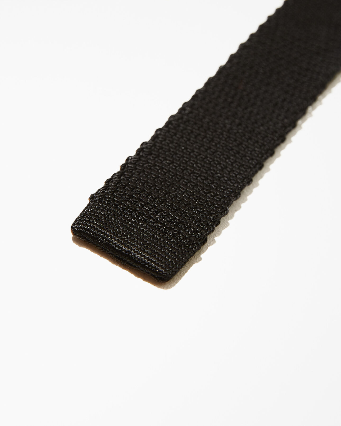 The Kooples MEN BLACK knit tie