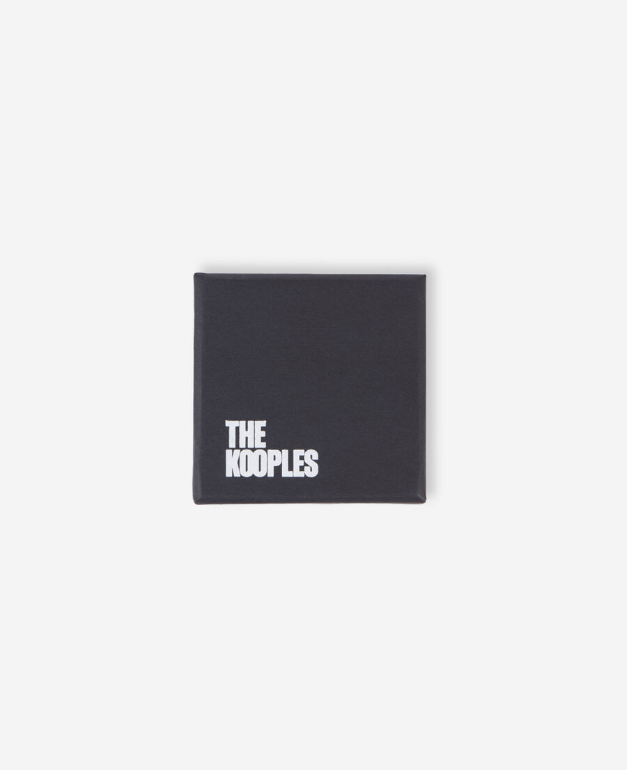 The Kooples MIXTE ANTIC SILVER set de pins