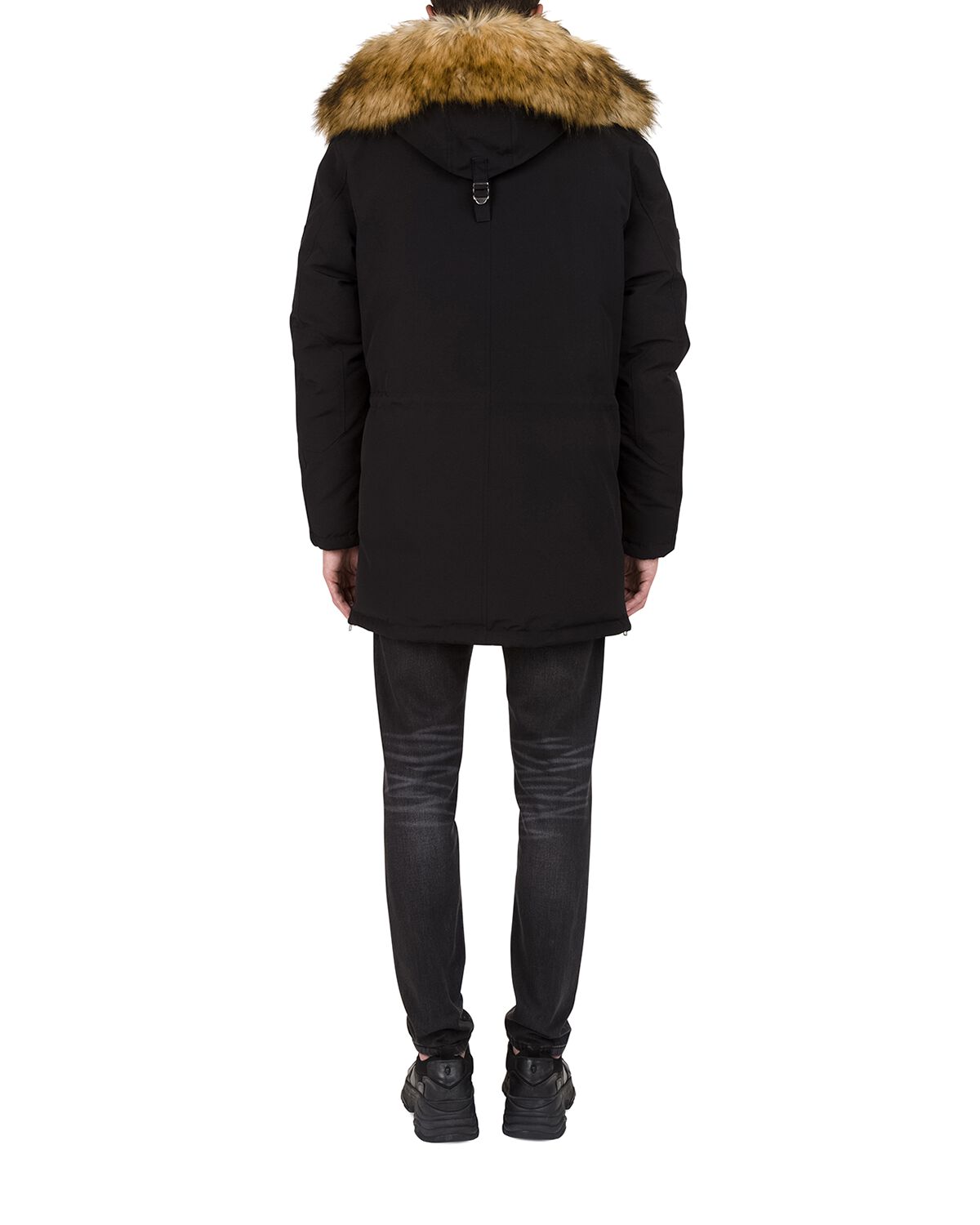 Parka oversize store the kooples