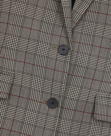 , ECRU / BLACK / BURGUNDY, hi-res image number null
