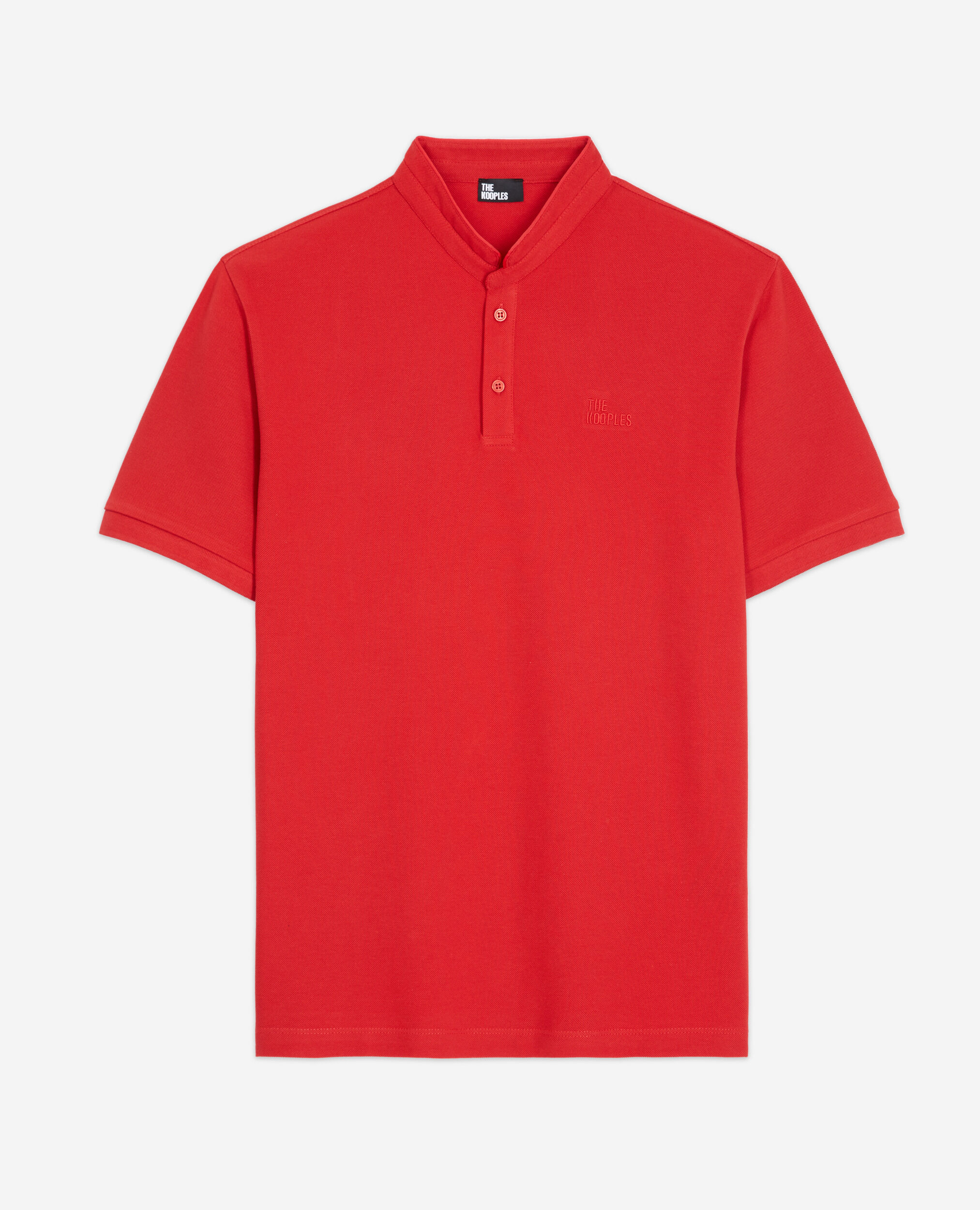 Camisa polo roja, TANGO RED, hi-res image number null