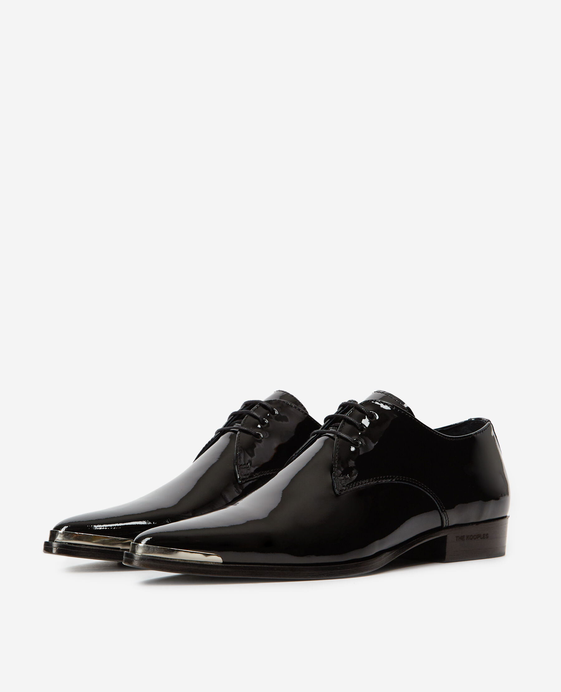 Derbies the clearance kooples femme
