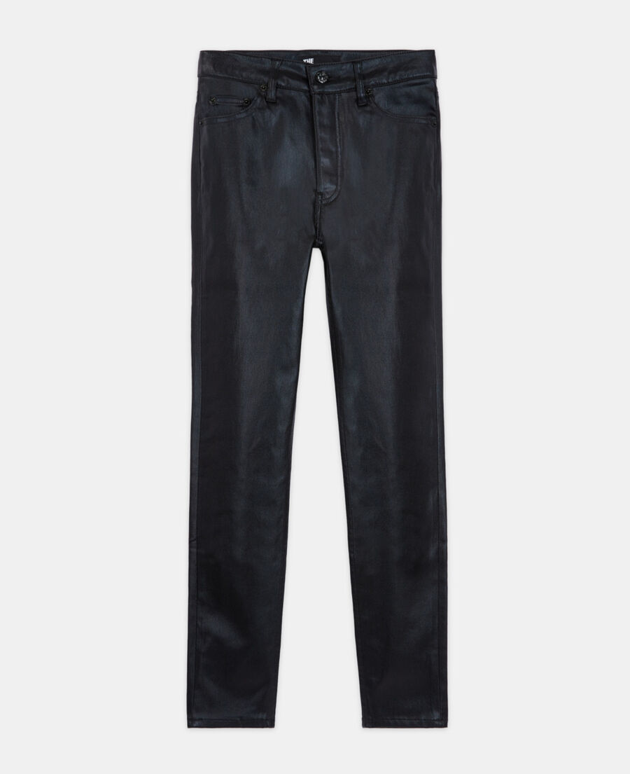 slim black jeans