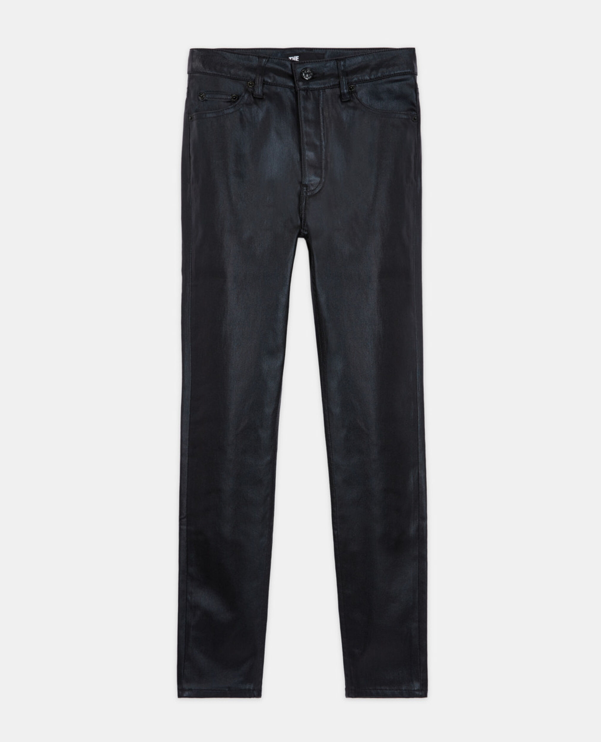 Slim black jeans, BLACK, hi-res image number null