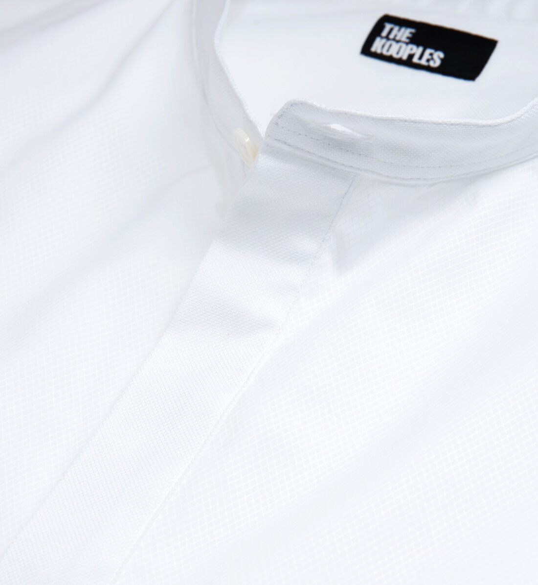 Chemise col officier the kooples deals