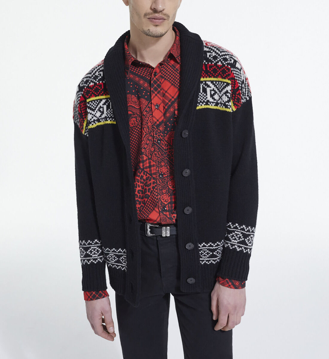 Kooples cardigan 2025