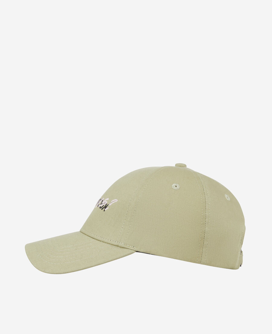 casquette what is vert clair