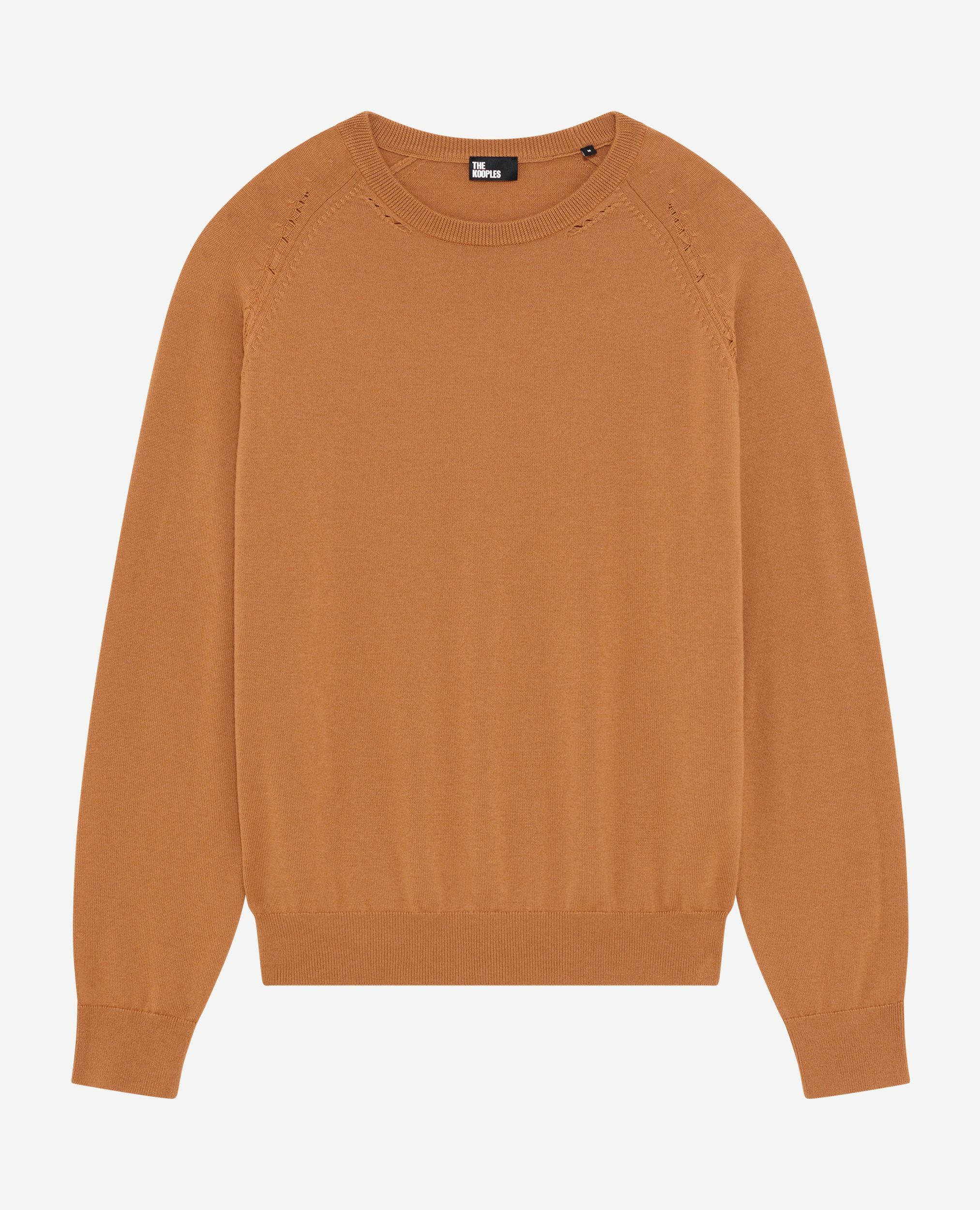 Camel sweater, CAMEL, hi-res image number null