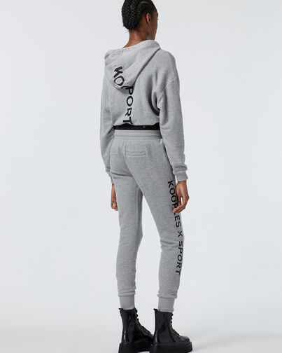 , LIGHT GREY MELANGE, hi-res image number null