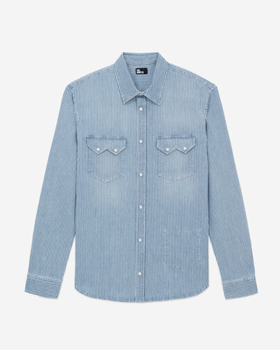 , BLUE DENIM, hi-res image number null