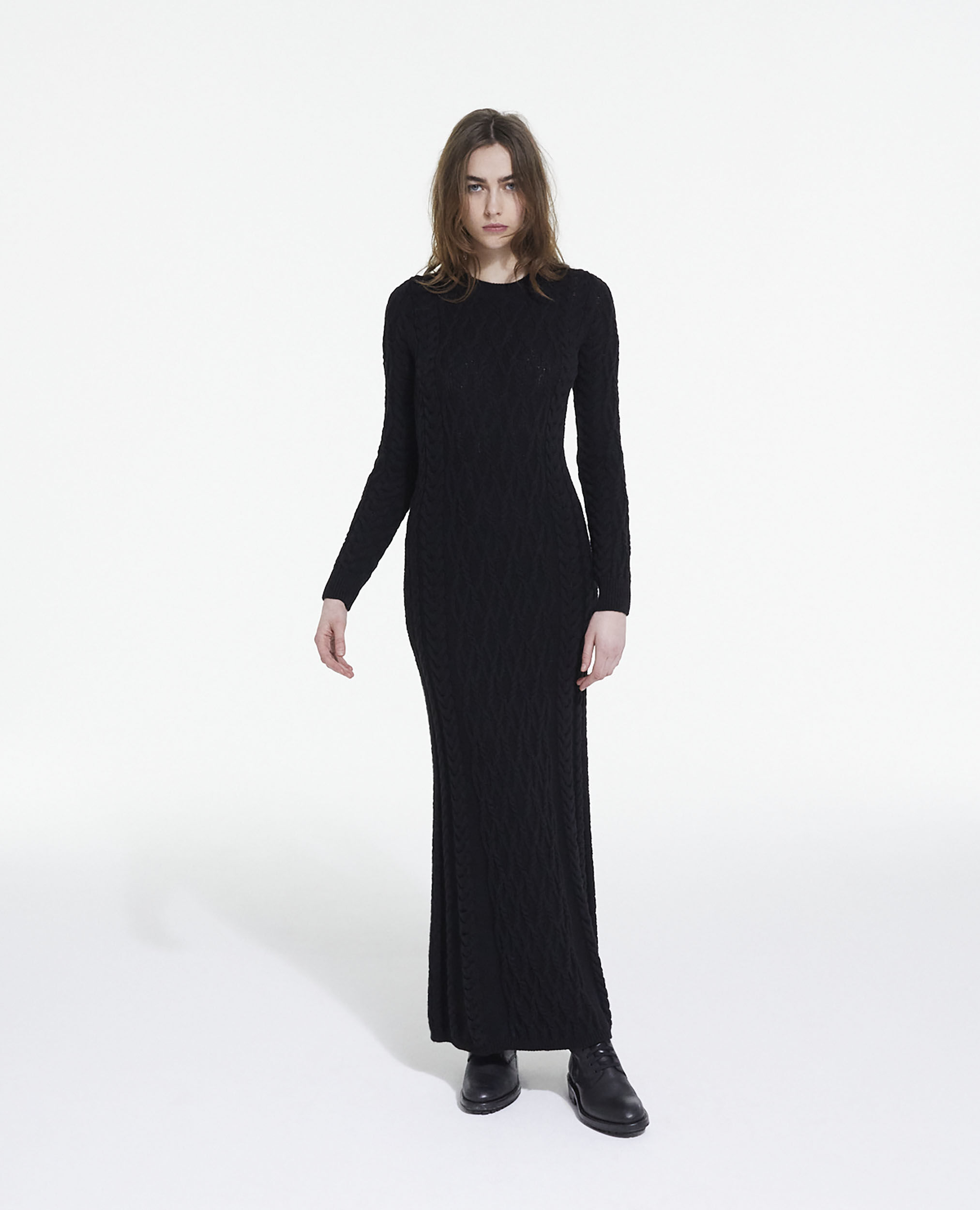 The kooples robe noire deals