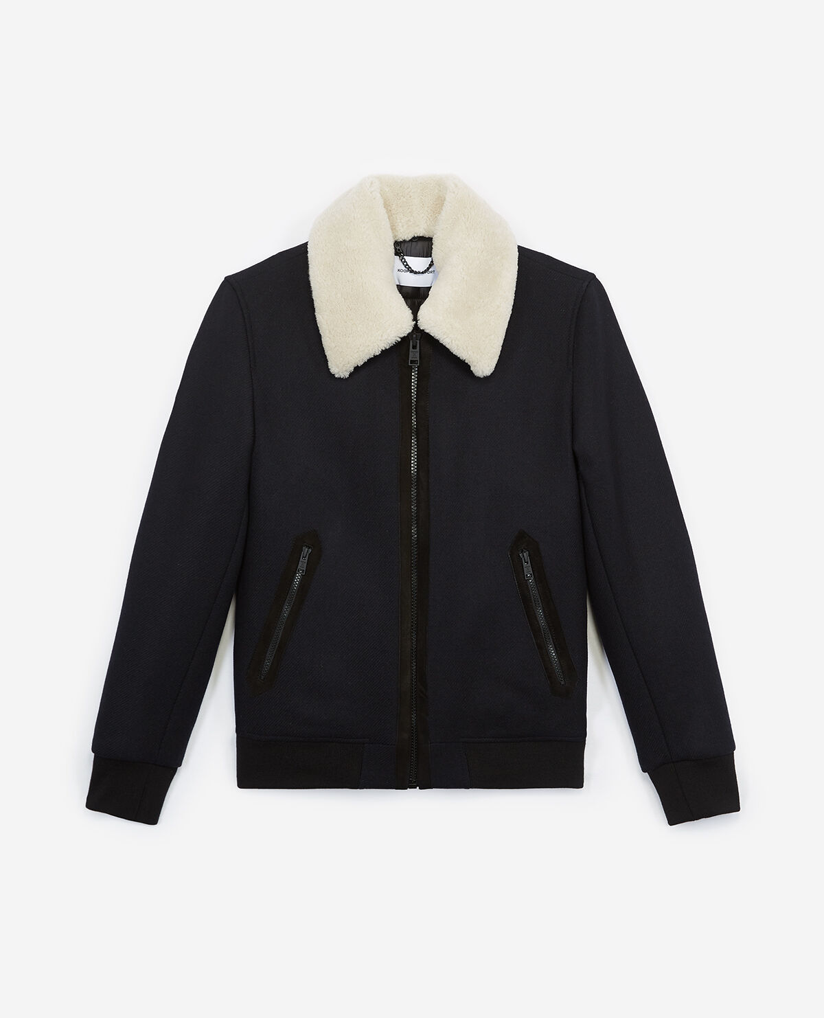 Blouson the shop kooples homme