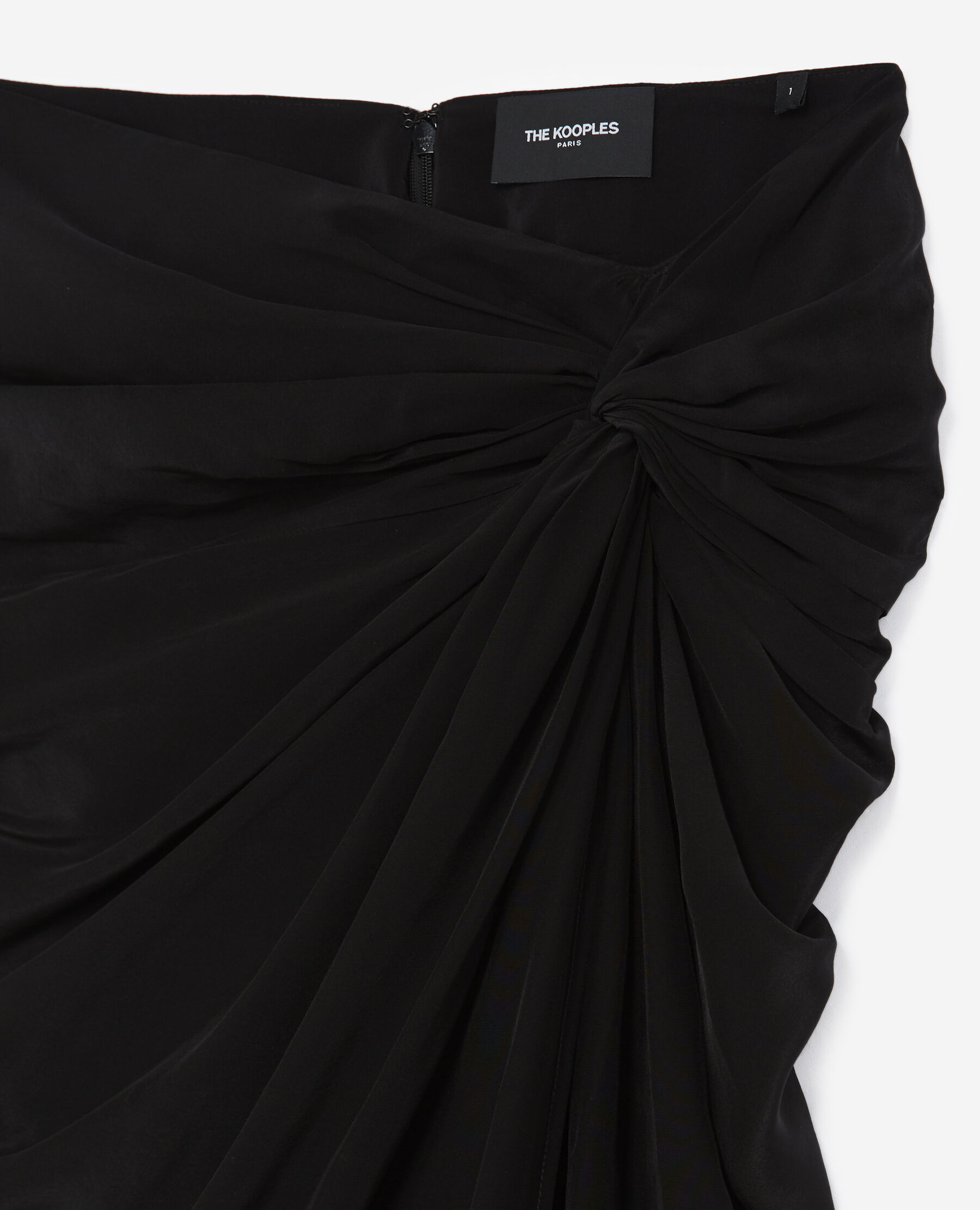 Long black 2025 skirt 5x7