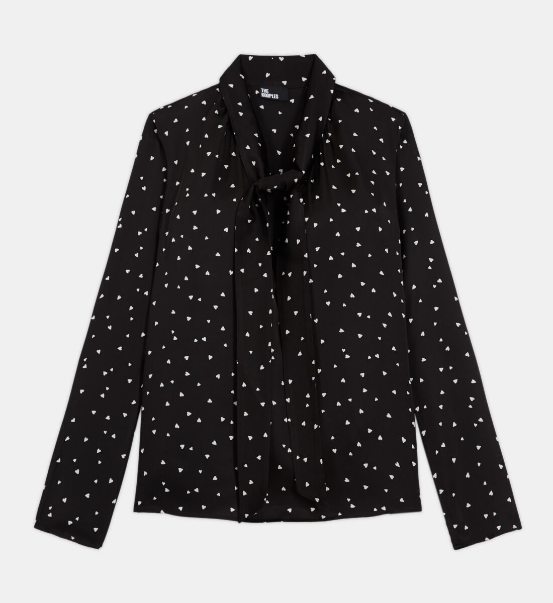 Blouse fleurie the kooples deals