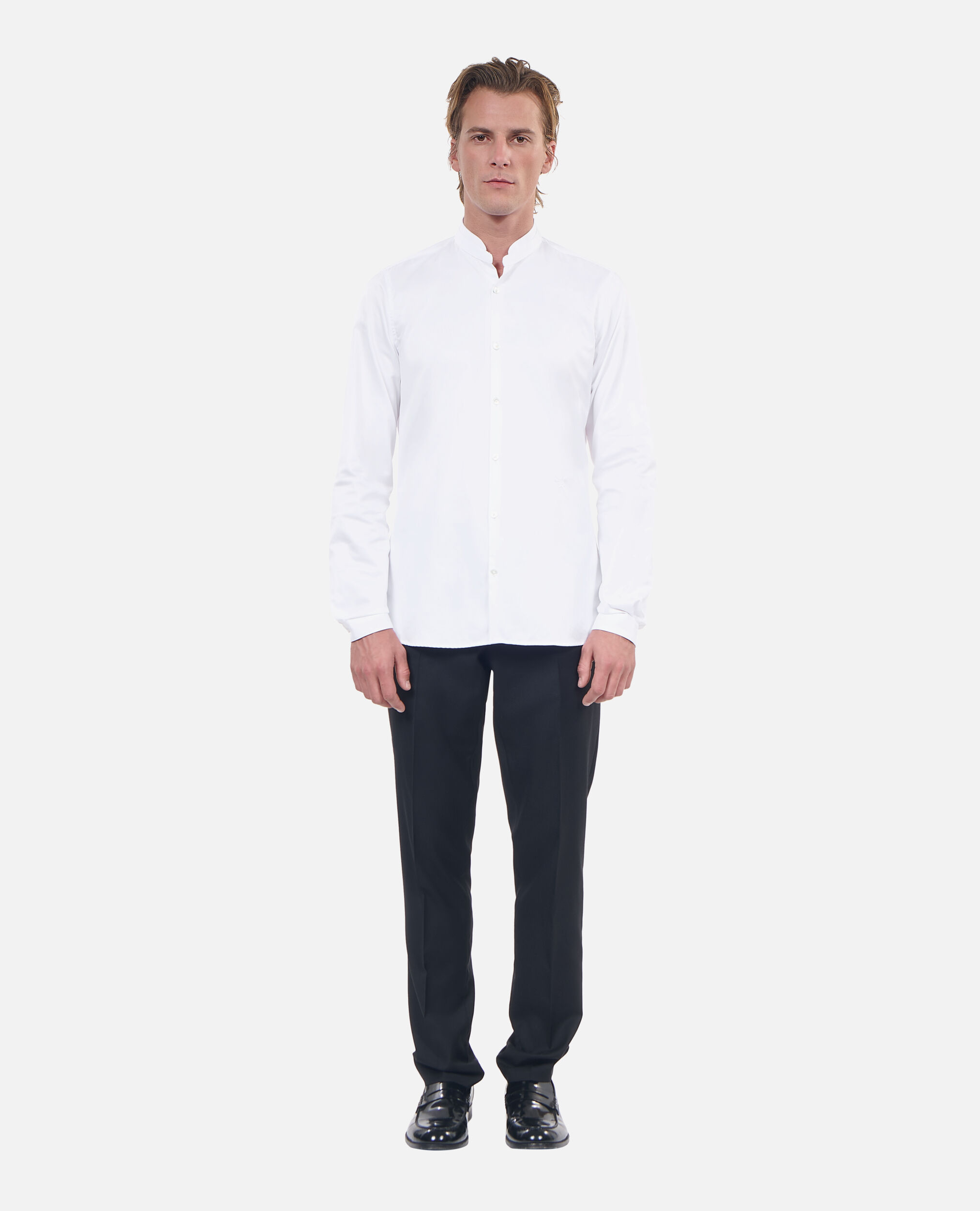 Chemise col sale officier the kooples