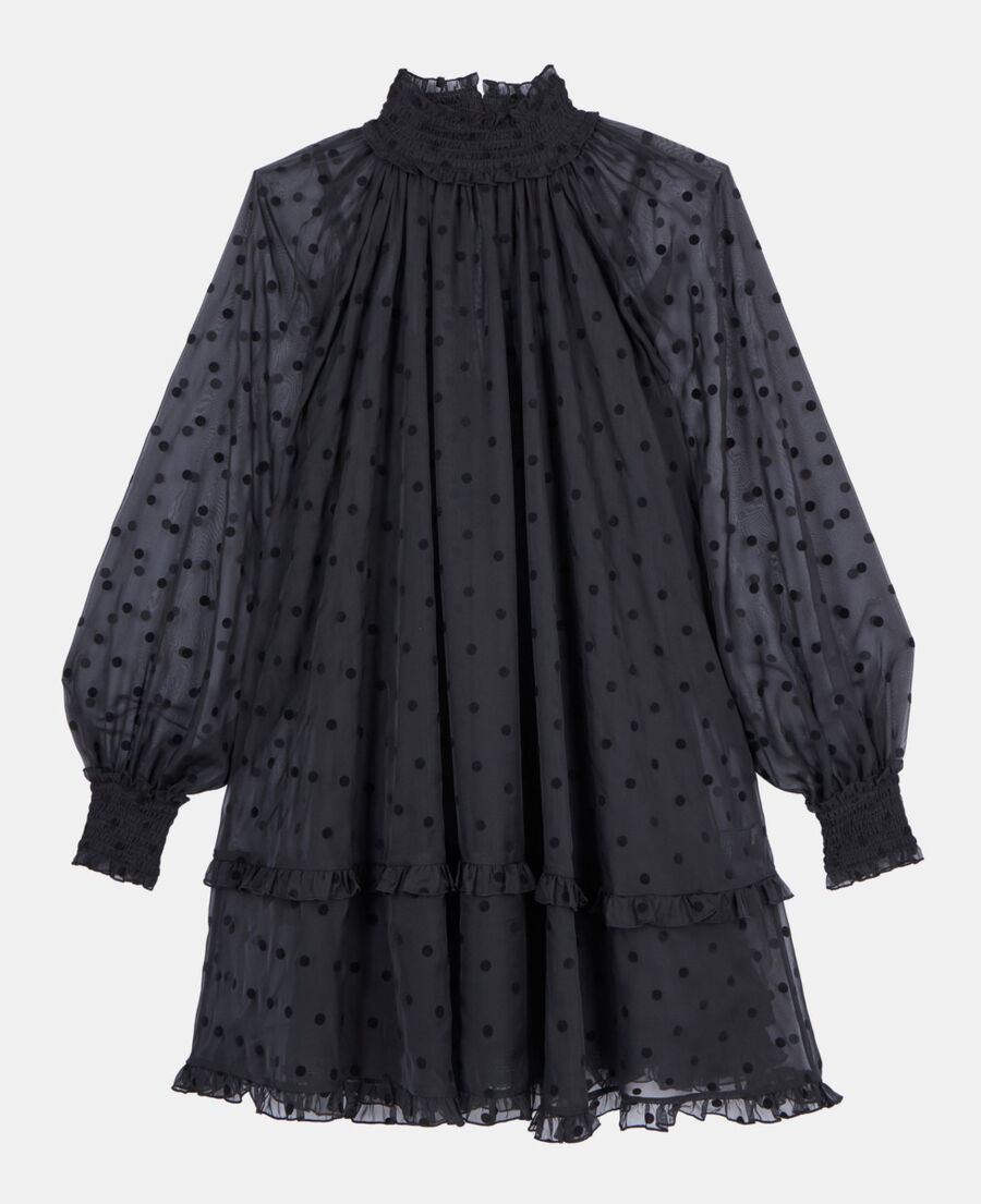 The Kooples F BLACK short black dress
