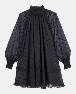 The Kooples F BLACK short black dress