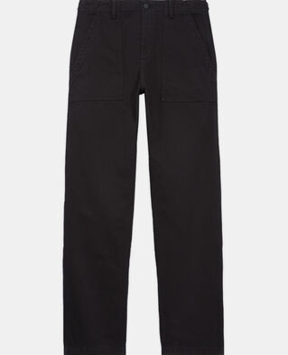 The Kooples MEN BLACK chino pants