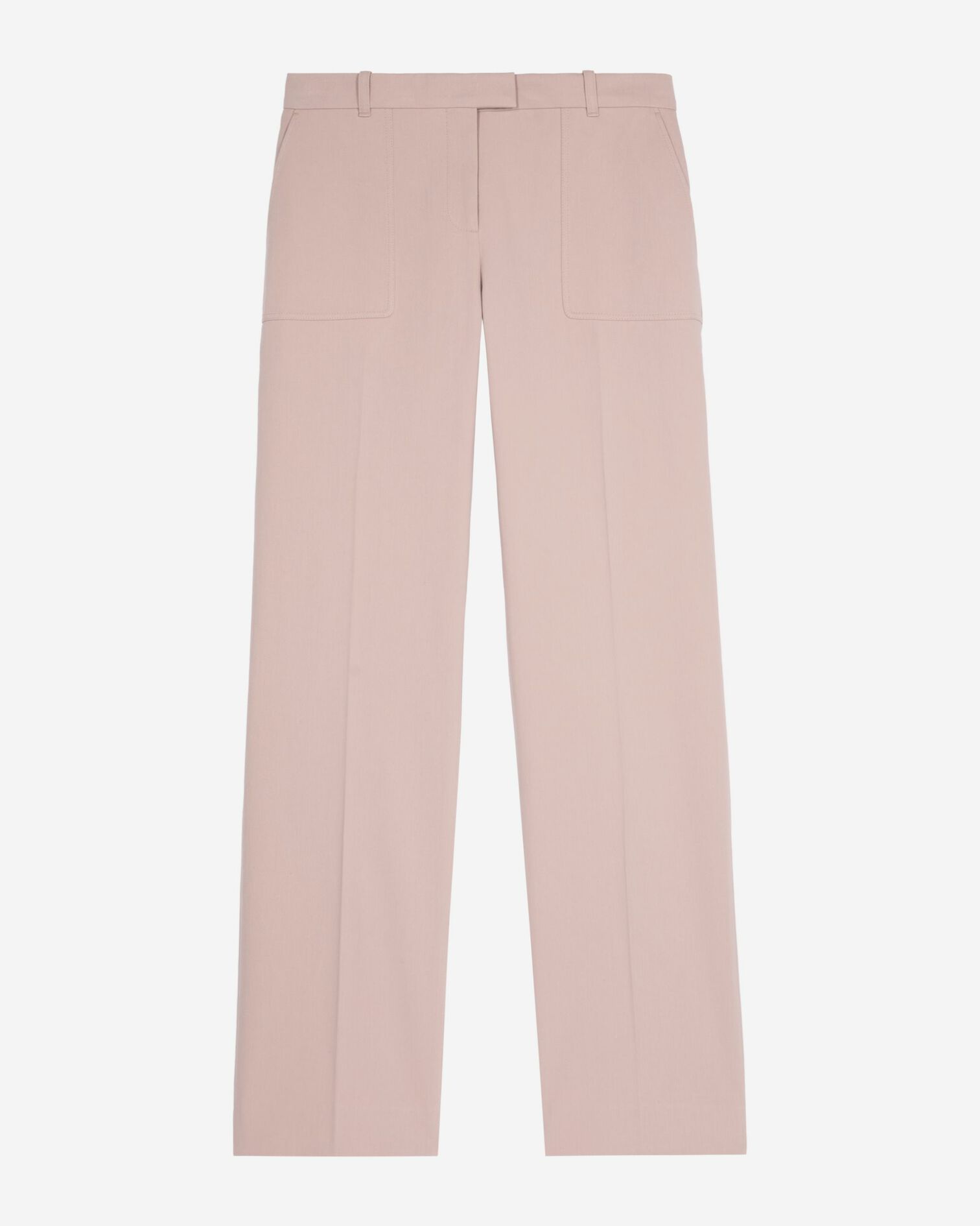 Light pink wide leg pants, LILA, hi-res image number null