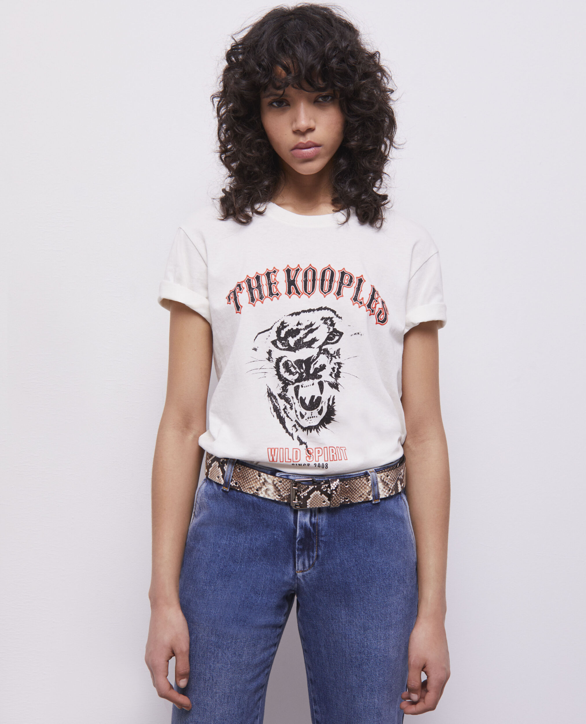 Ceinture serpent the kooples sales