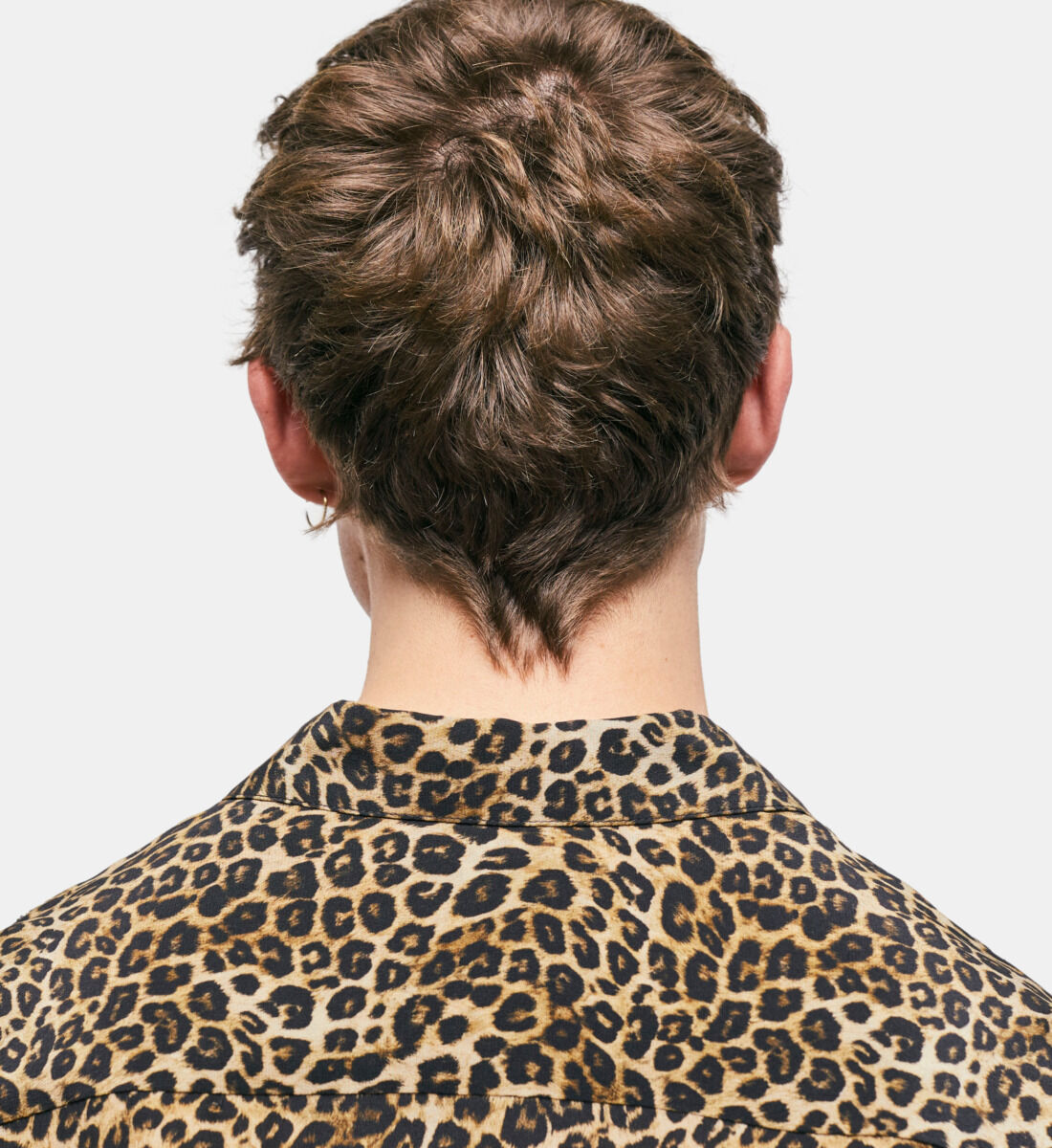 Chemise leopard the kooples store