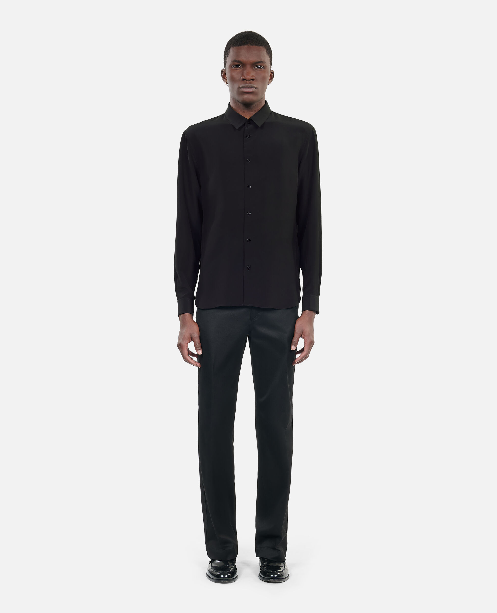 Chemise the kooples homme tete de mort on sale