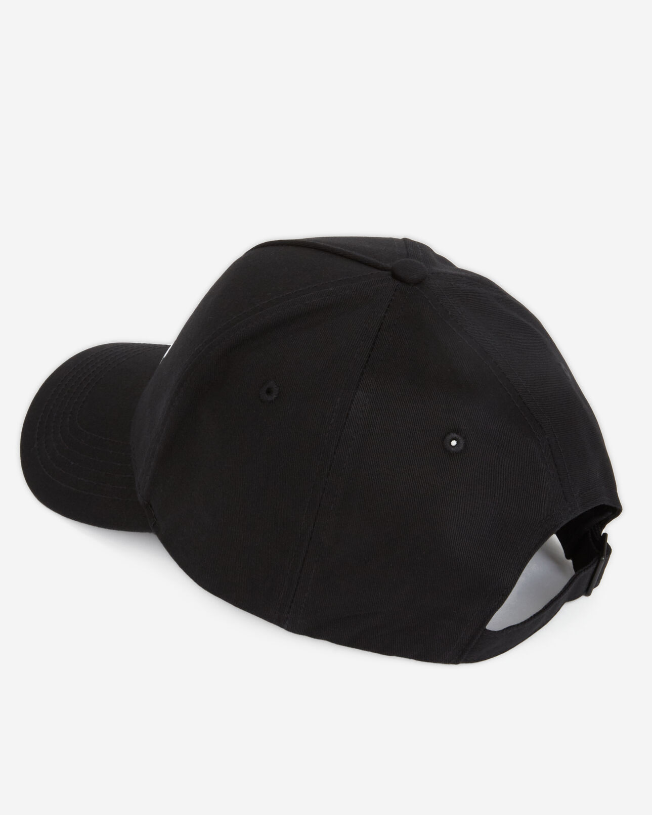 The Kooples MIXED BLACK the kooples black logo cap