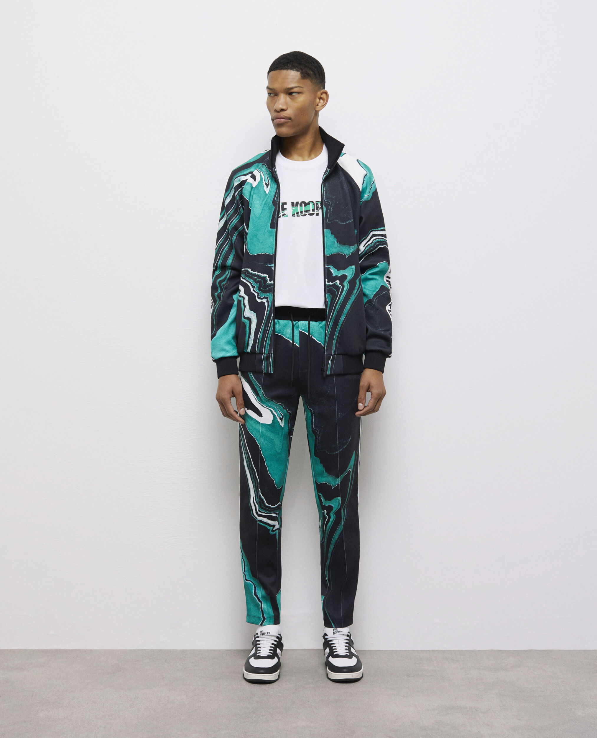 Printed tracksuit 2025