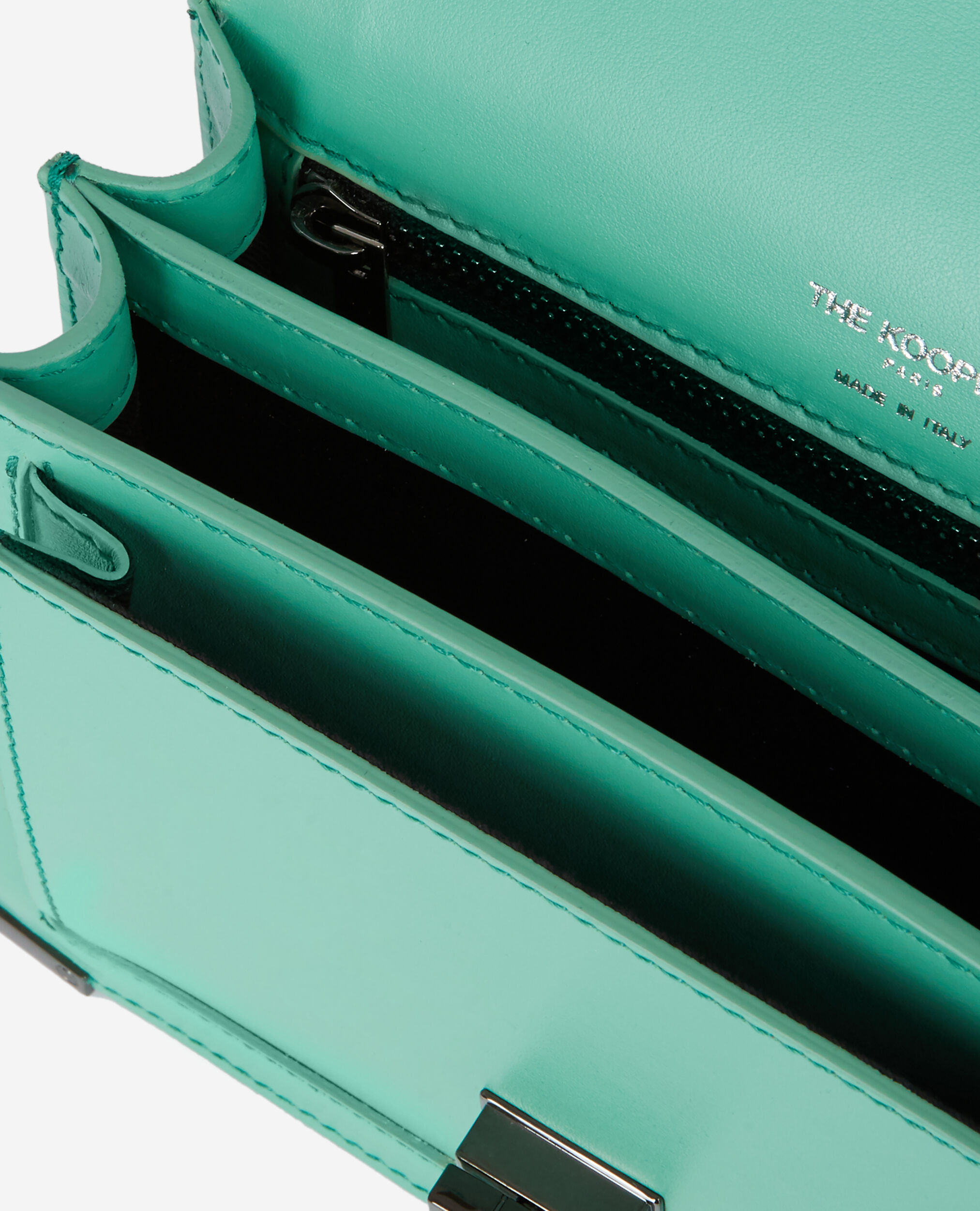 Sac emily the cheap kooples vert