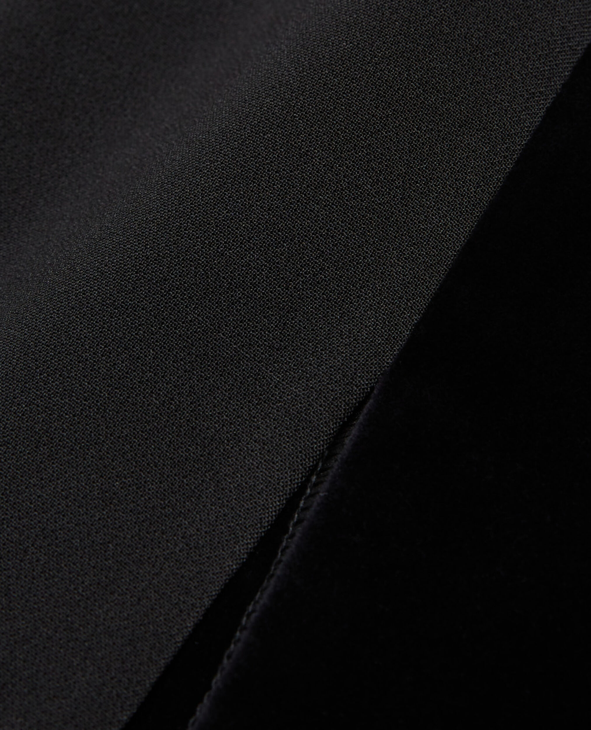 Falda corta negra, BLACK, hi-res image number null