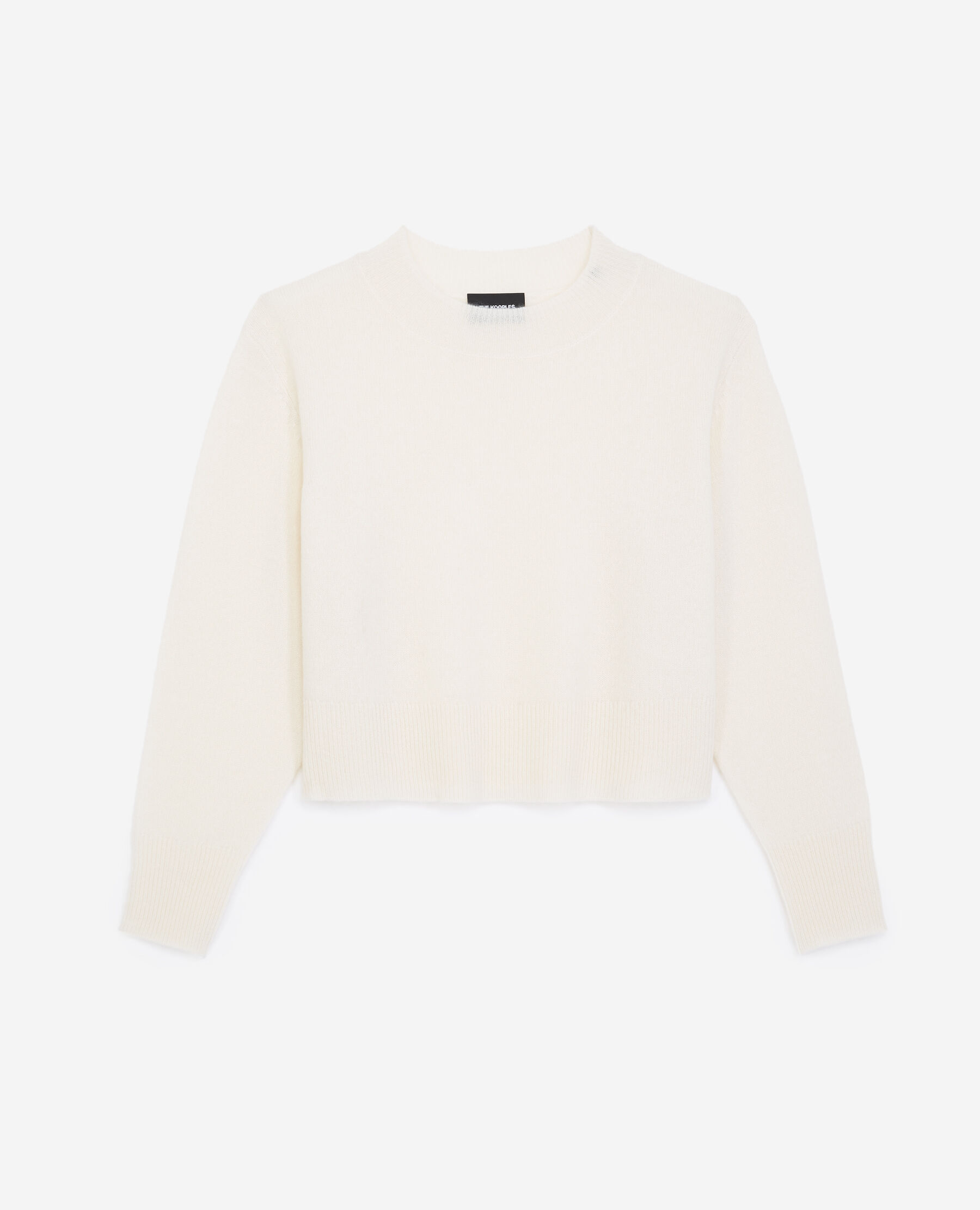 The kooples cashmere sweater outlet