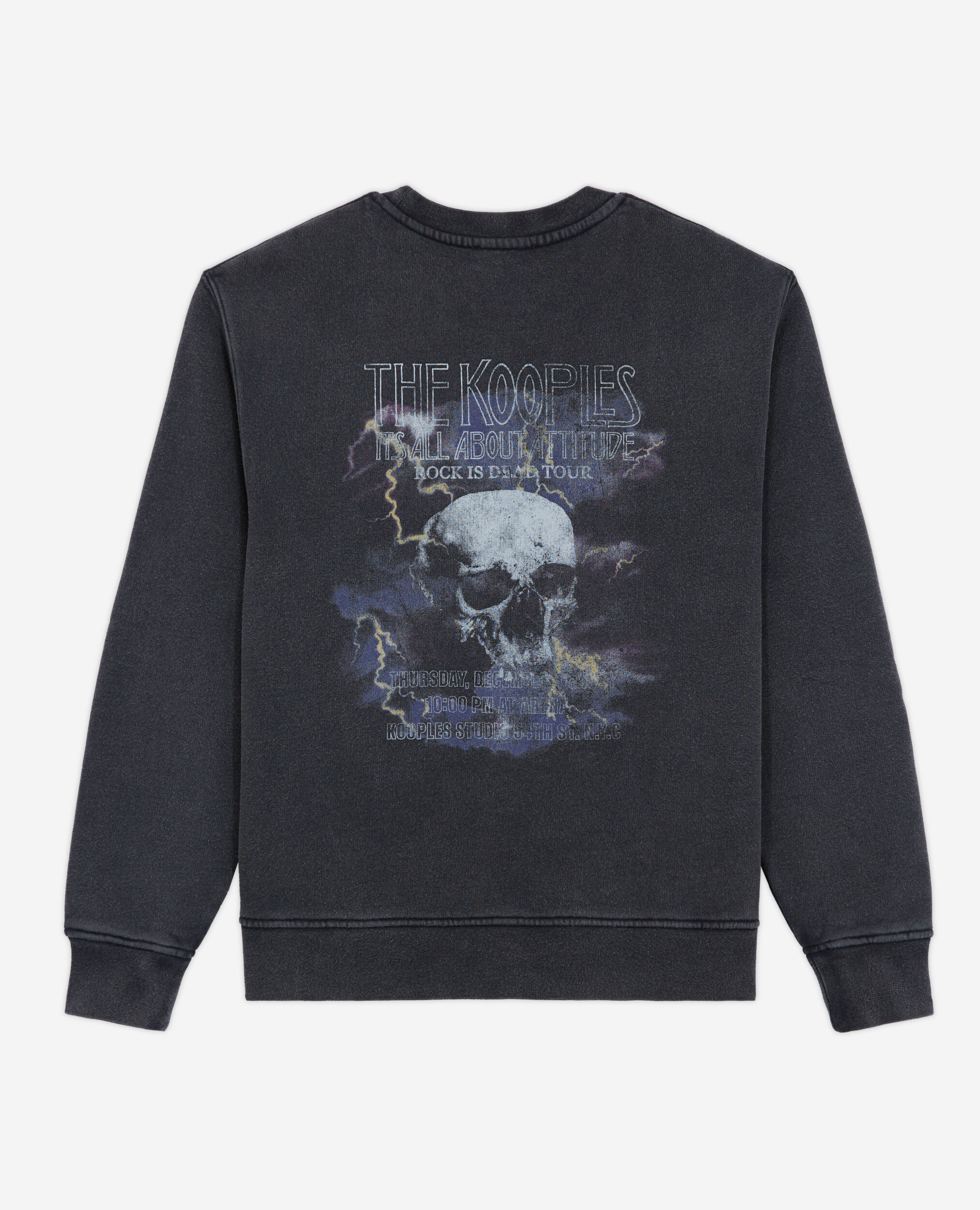 The kooples skull sweater on sale