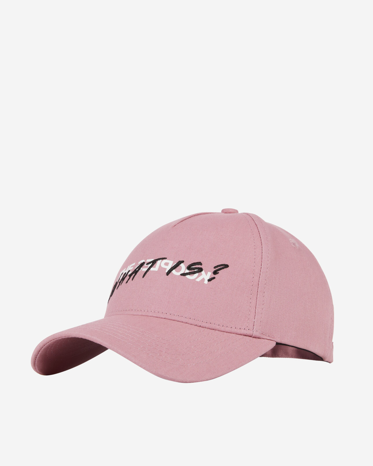 The Kooples MIXED PINK WOOD lilac what is cap