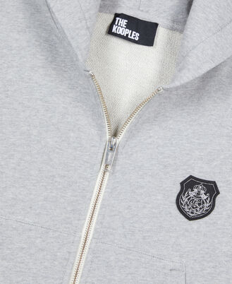 , LIGHT GREY MELANGE, hi-res image number null