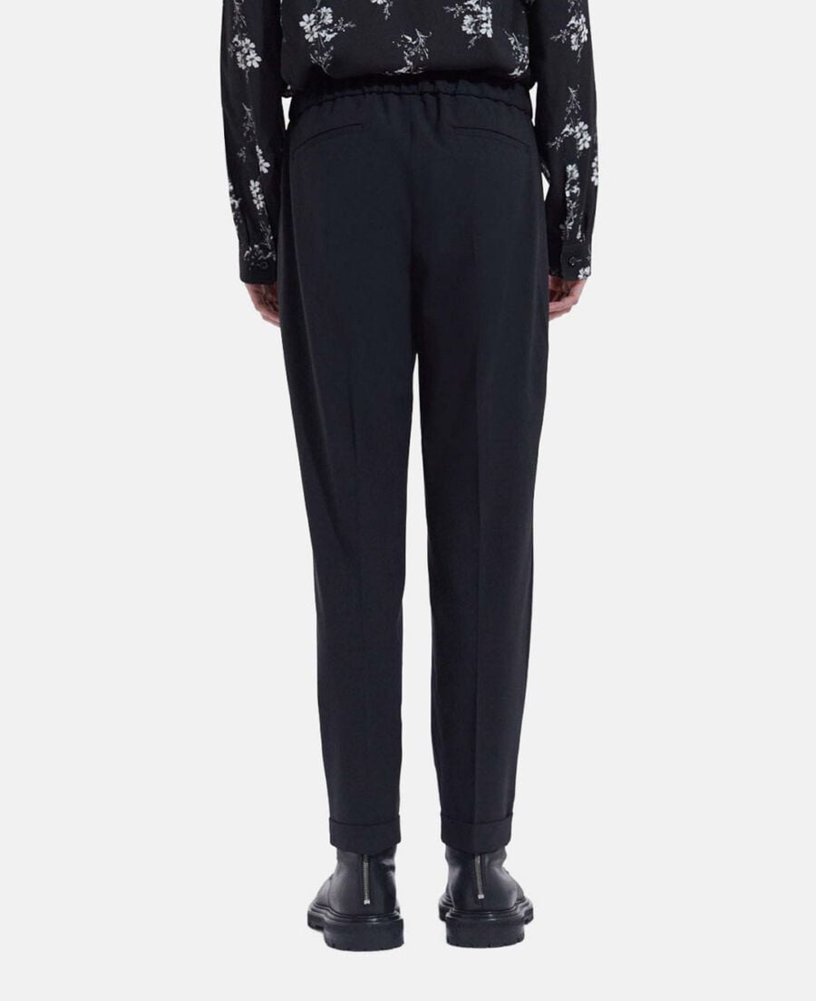 The Kooples H BLACK suit pants