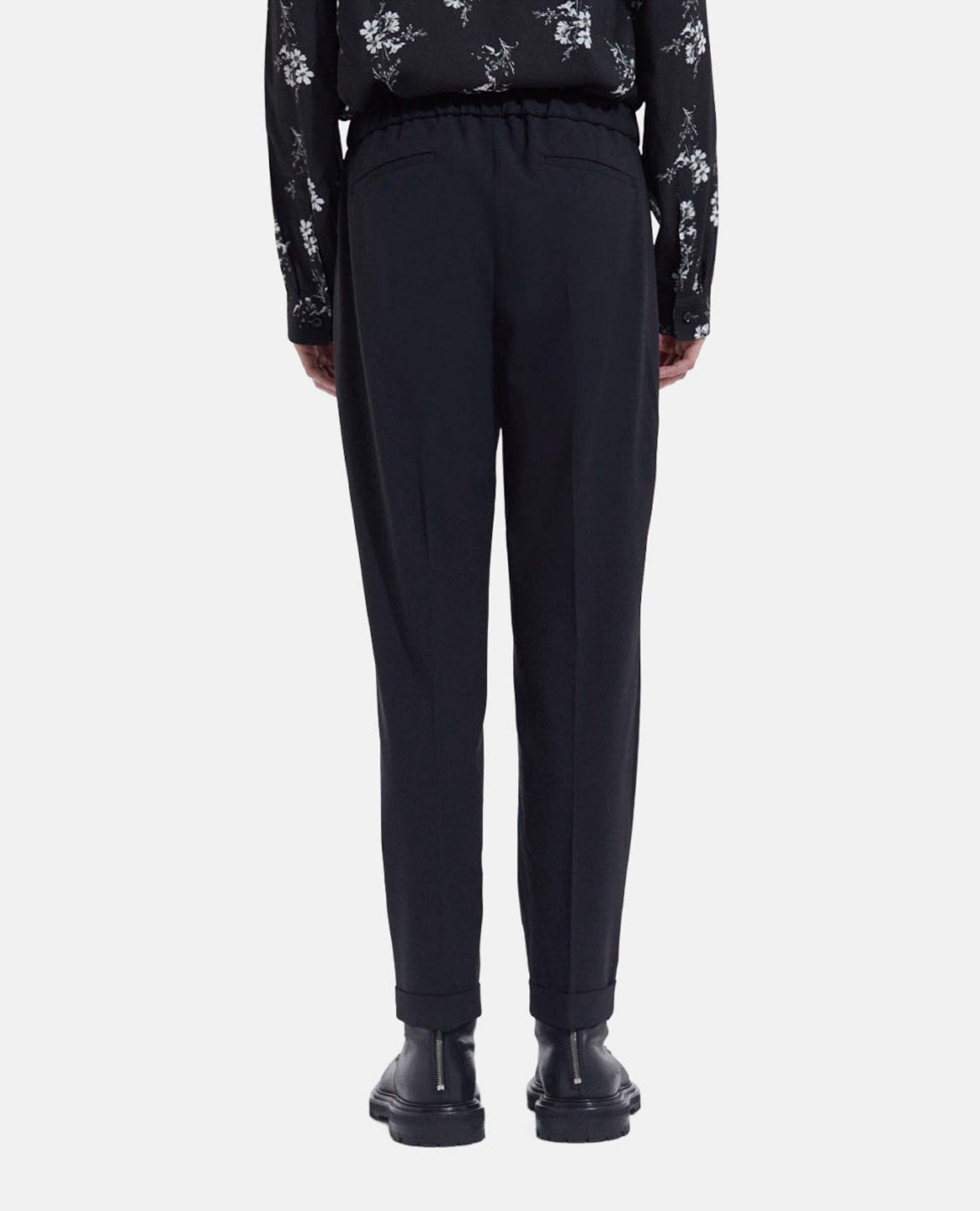 Suit pants, BLACK, hi-res image number null