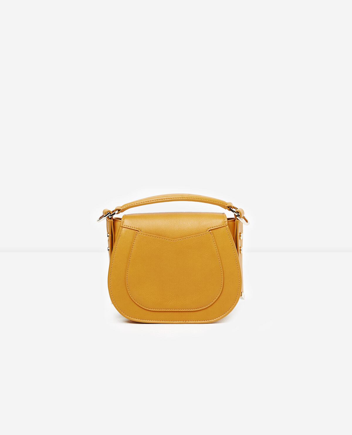 Mustard hobo best sale bag