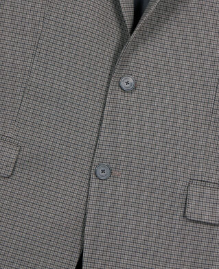 The Kooples HOMME BROWN veste de costume en laine marron