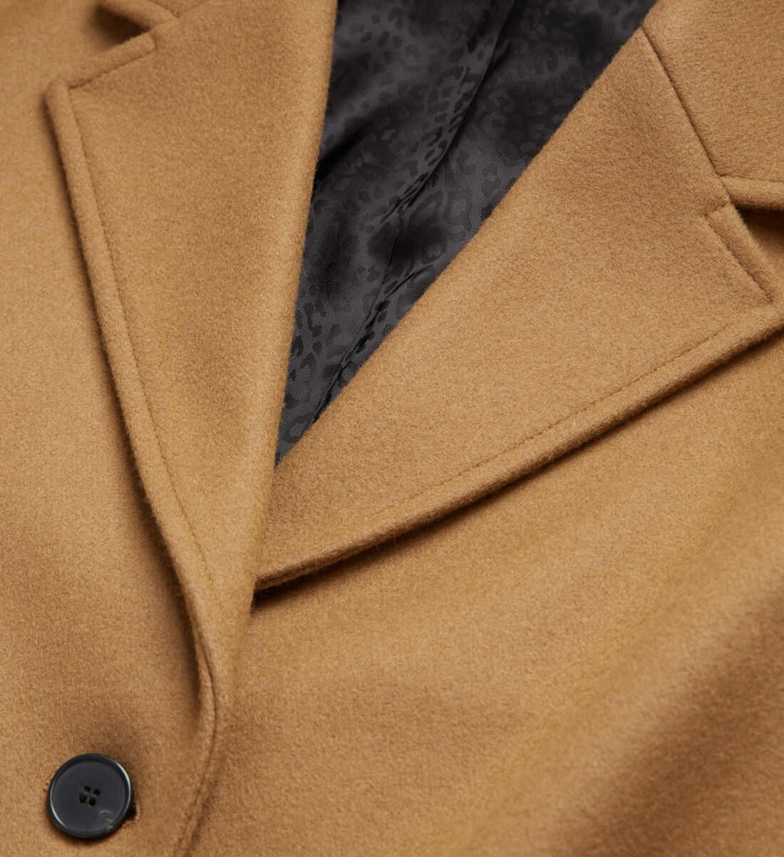 Manteau femme laine camel clearance