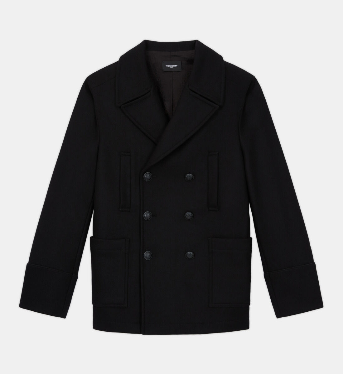 The kooples coat new arrivals