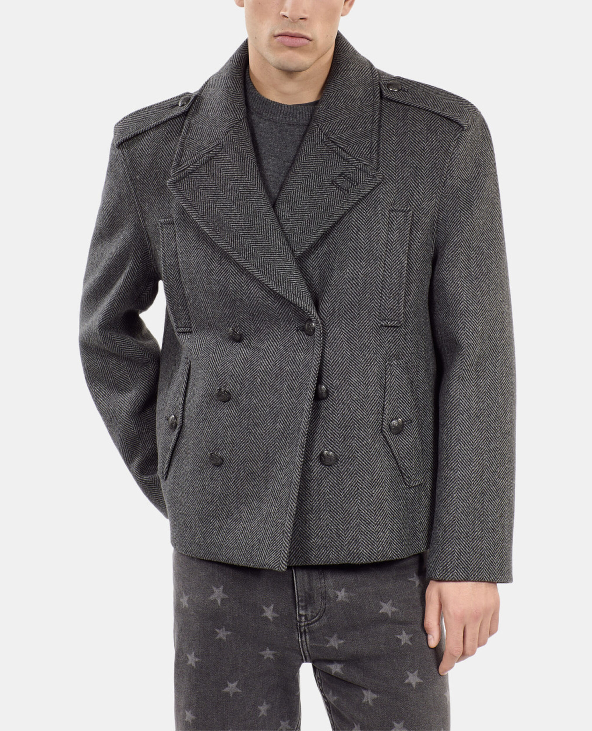 , BLACK GREY, hi-res image number null