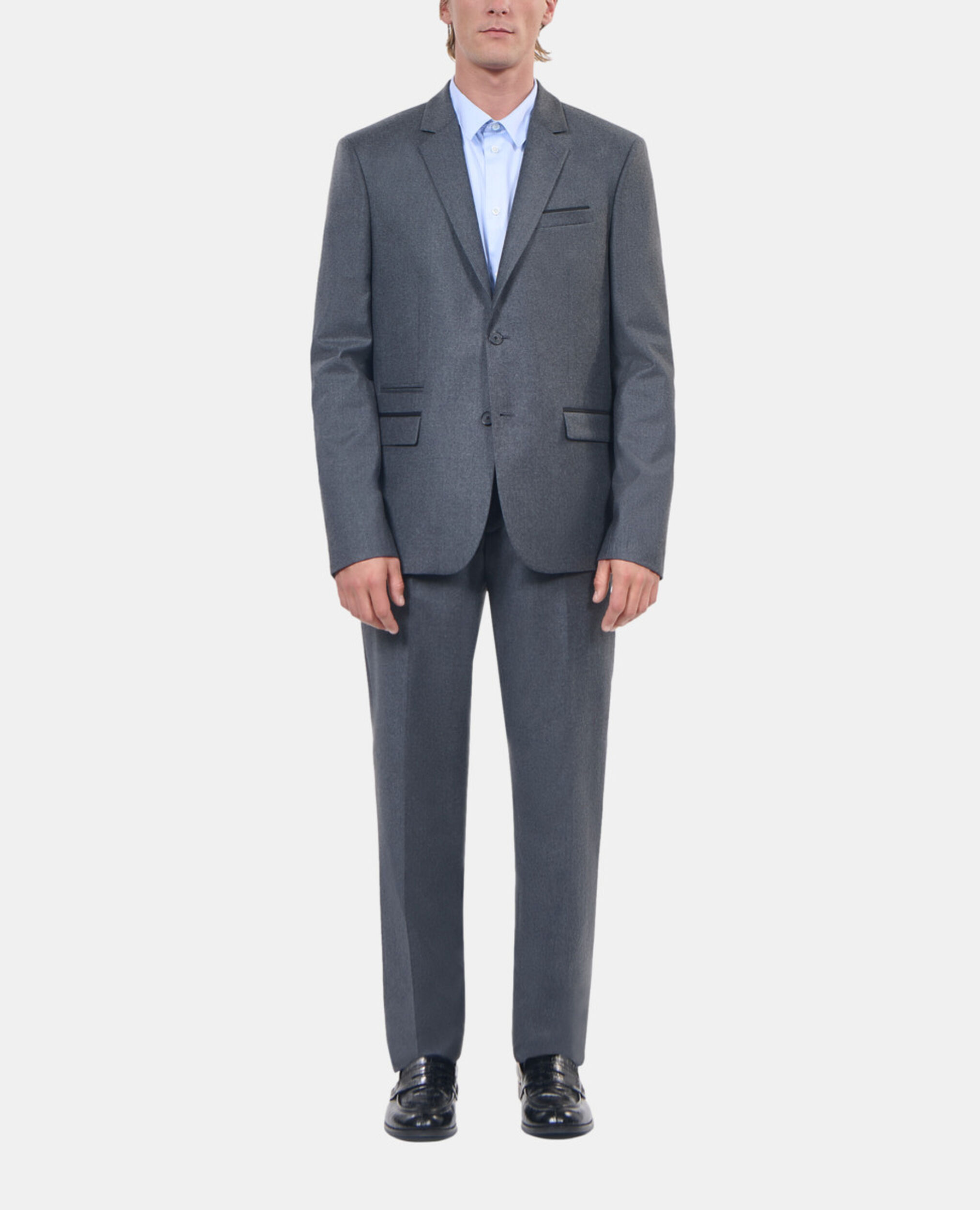 , LIGHT GREY MEL/WHITE, hi-res image number null