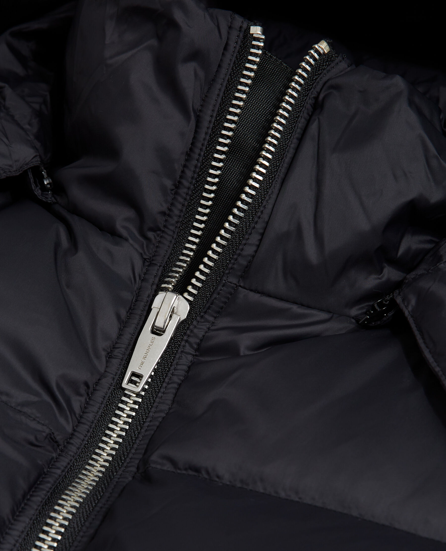 Kooples puffer hot sale jacket