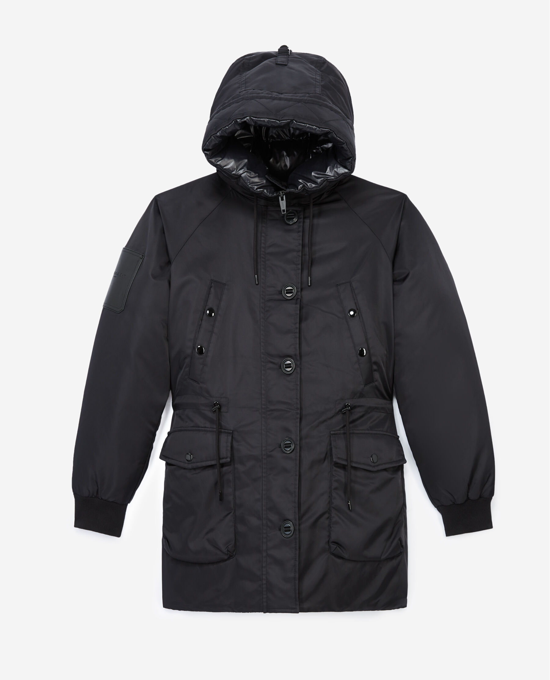 The kooples parka 2025 homme