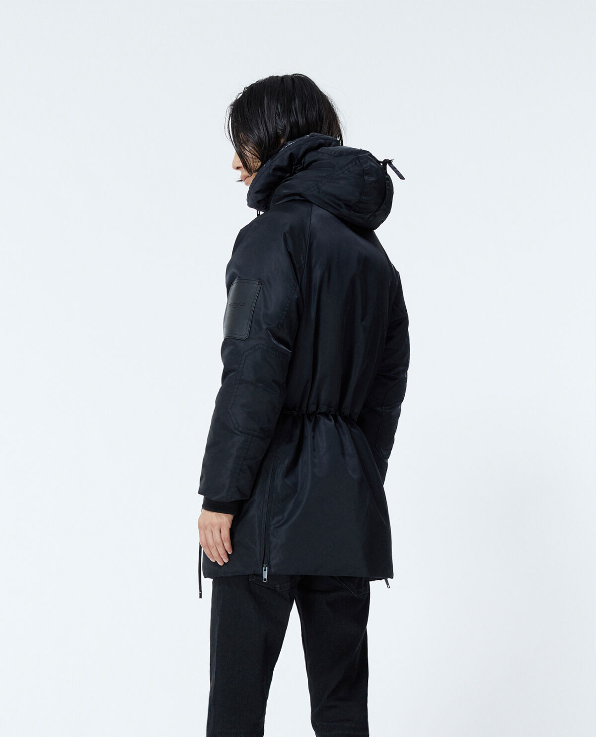The kooples heavyweight clearance parka