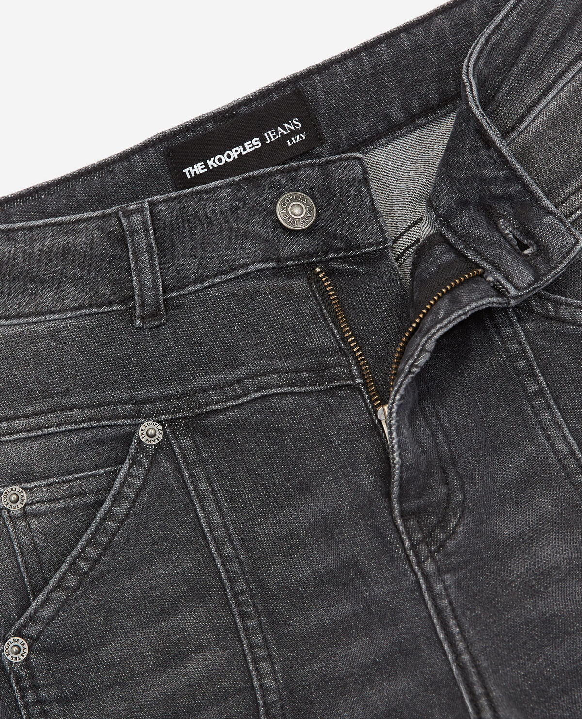 The kooples sales skinny jeans