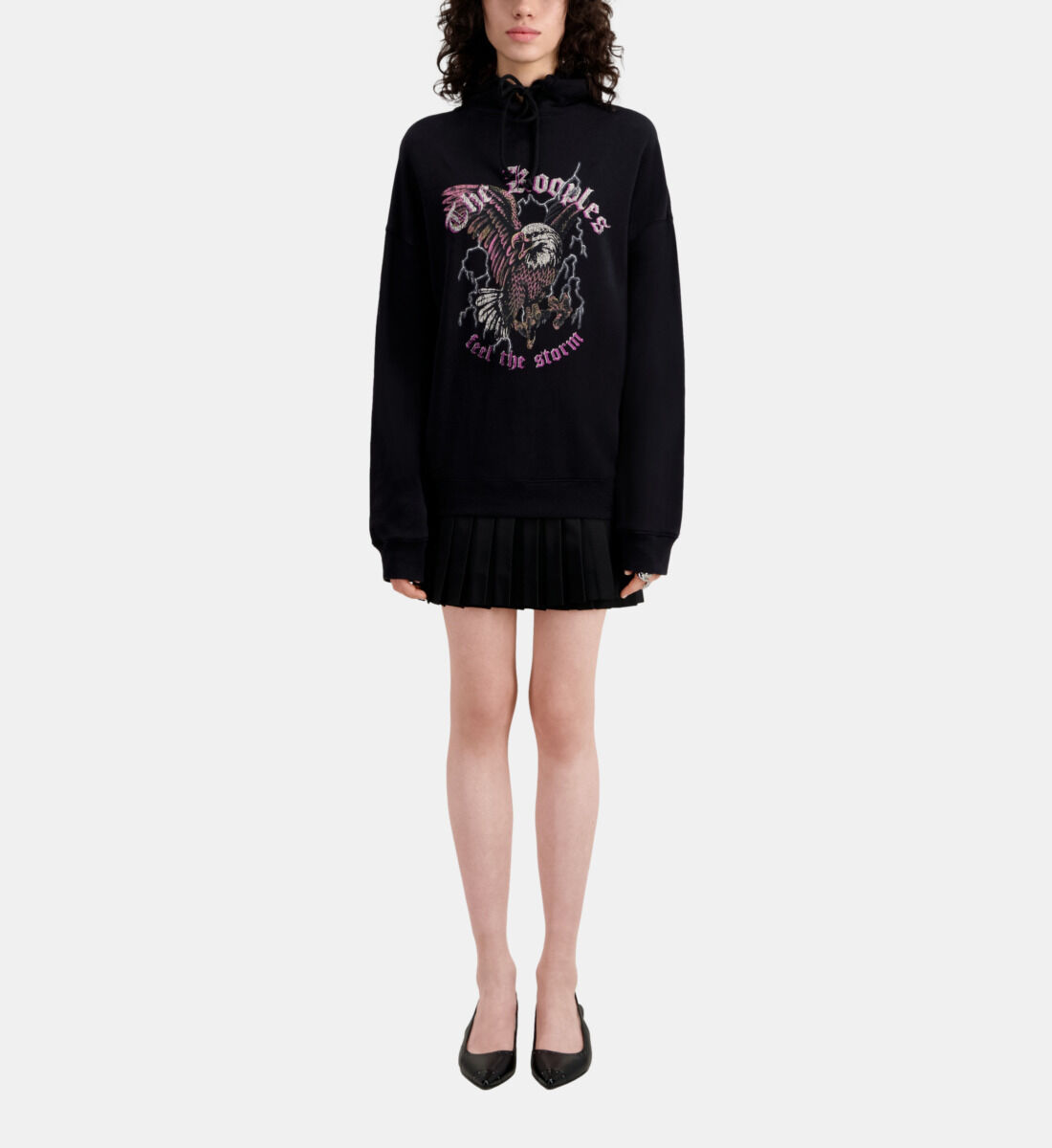 Storm sweatshirt hotsell