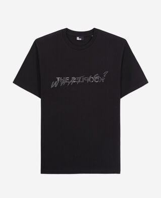 The Kooples HOMME BLACK t-shirt what is noir